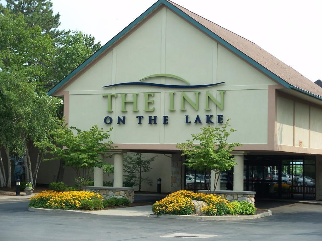 The Inn On The Lake Canandaigua Exterior foto